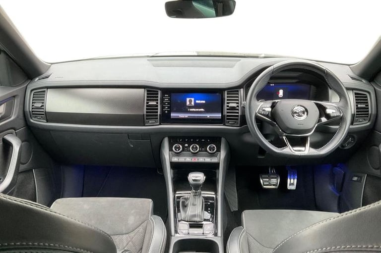 2022 Skoda Kodiaq 1.5 TSI Sport Line 5dr DSG [7 Seat] ESTATE PETROL Automatic