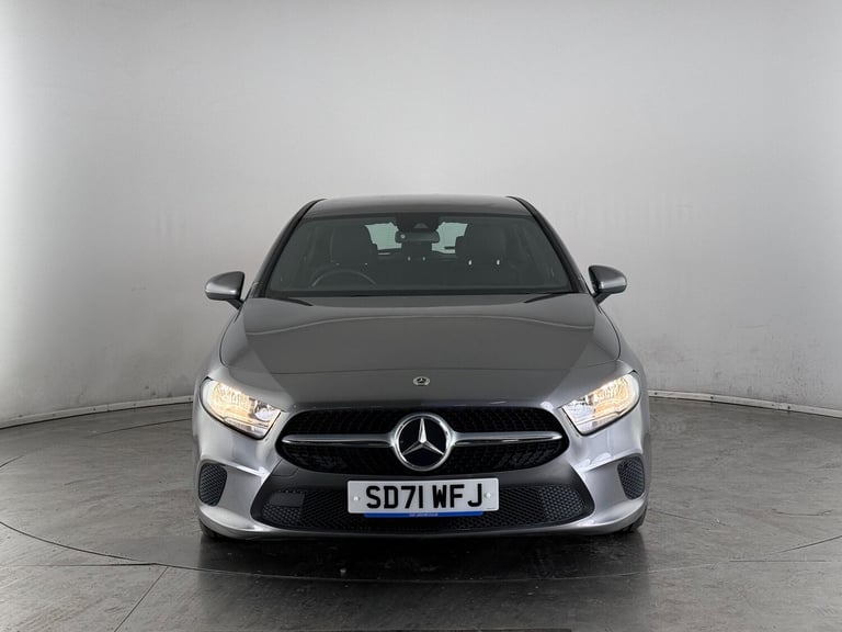 2022 Mercedes-Benz A-Class 1.3 A180 SE Euro 6 (s/s) 5dr HATCHBACK Petrol Manual