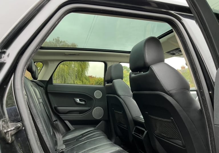 2013 LAND ROVER RANGE ROVER EVOQUE 2.2 TD4 PURE TECH FULL MOT JUST SERVICED WOW!