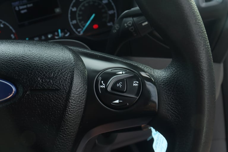 2019 Ford Transit Connect 1.5 EcoBlue 100ps Trend D/Cab Van PANEL VAN Diesel Manual