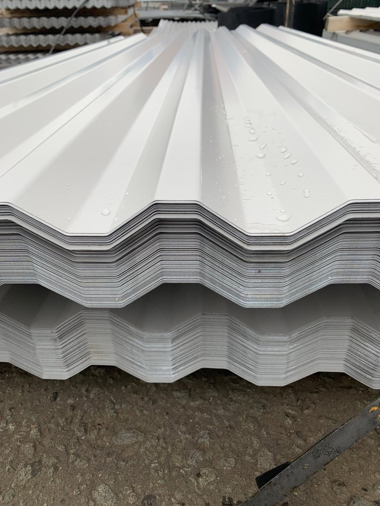 Sheets new box profile roofing in Wishaw, North Lanarkshire Gumtree