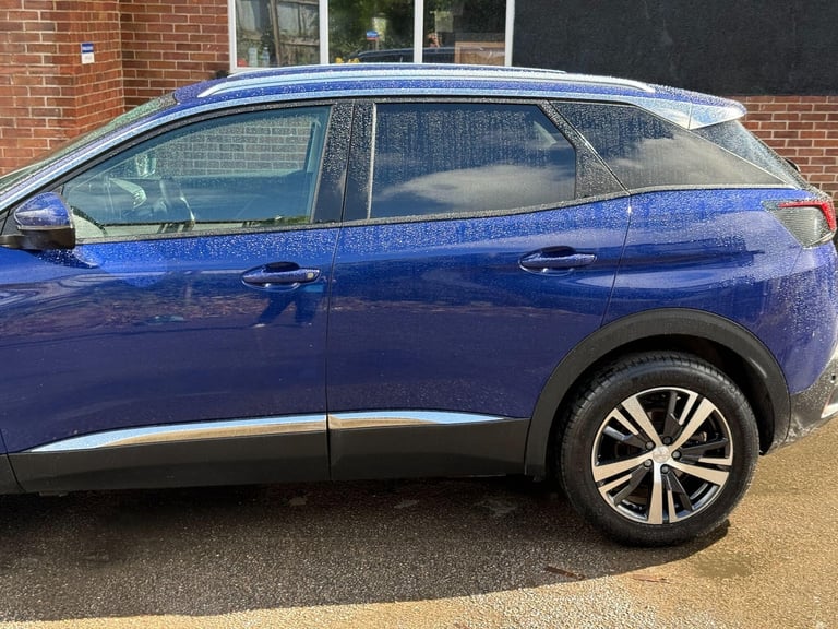 2020 Peugeot 3008 1.2 PureTech Allure Euro 6 (s/s) 5dr HATCHBACK Petrol Manual