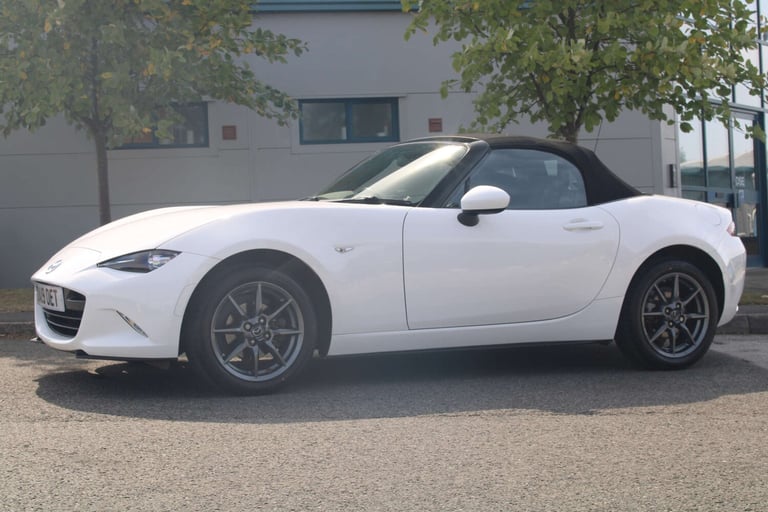 2019 Mazda MX-5 1.5 MX-5 SE+ 2dr Convertible Petrol Manual