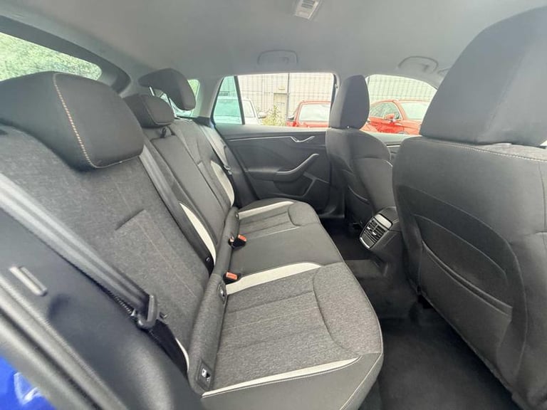 2023 Skoda Scala 1.0 TSI 110 SE L 5dr DSG Automatic Hatchback Petrol Automatic