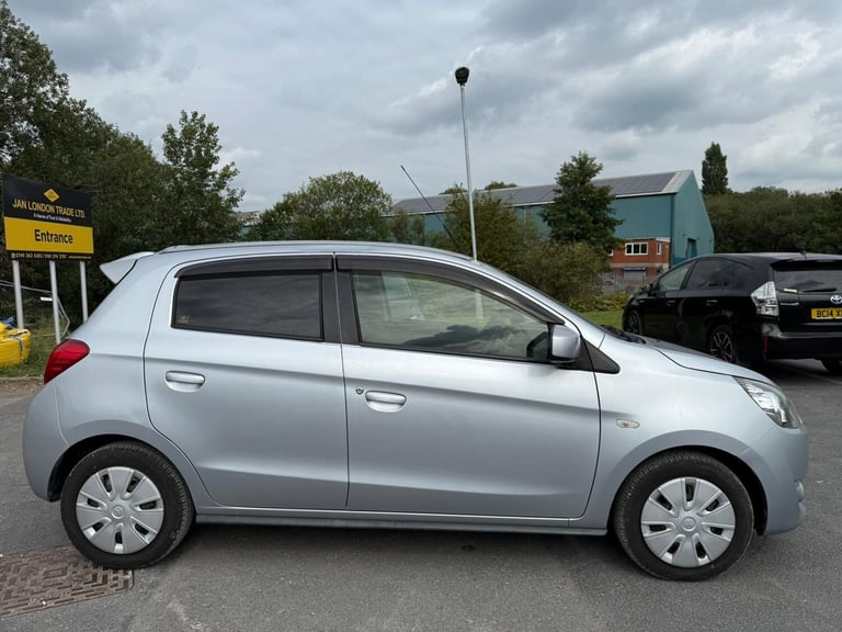 2012 Mitsubishi Mirage  990 CC MITSUBISHI MIRAGE Petrol