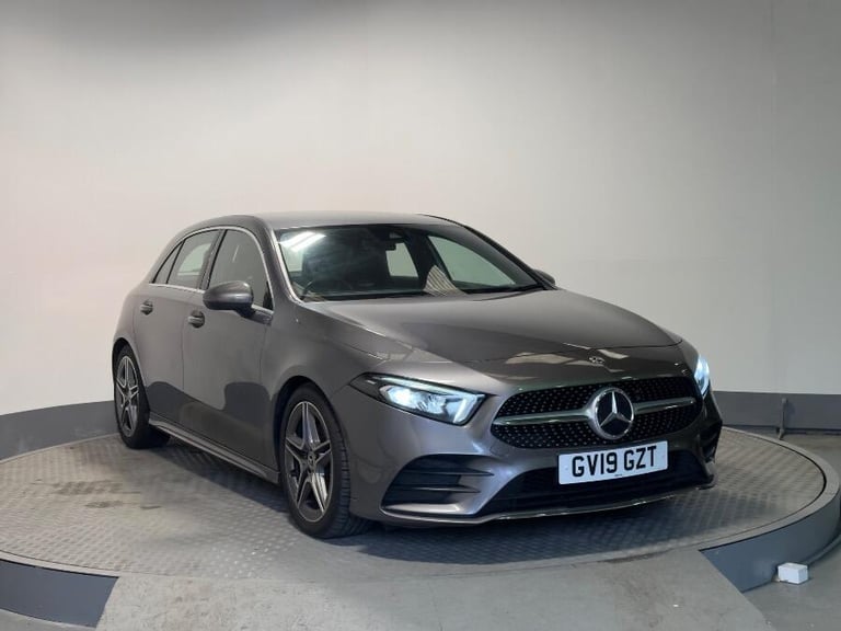 image for  Mercedes-Benz A-Class 1.3 A180 Amg Line Hatchback 5dr Petrol 7g Dct Euro 6 (s/s) (136 Ps) Petrol...