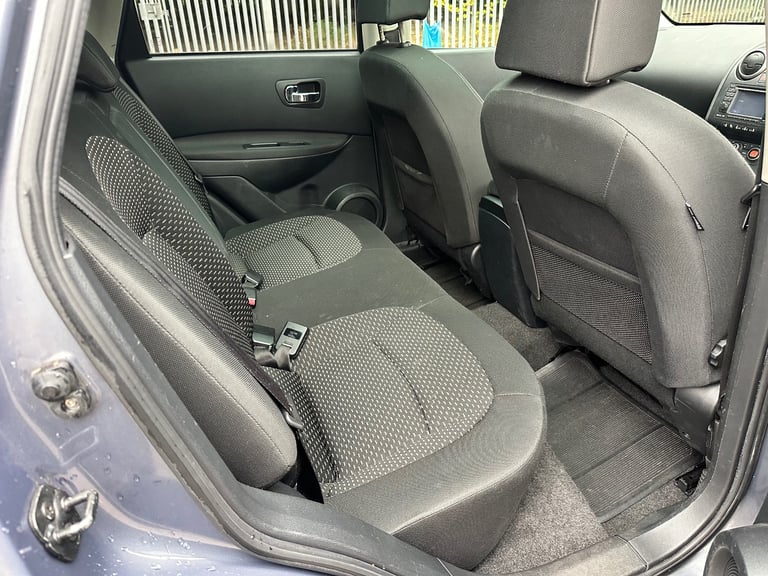 Nissan, QASHQAI, Hatchback, 2009, Manual, 1598 (cc), 5 doors