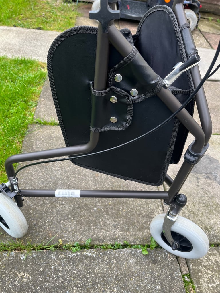 image for Rollator mobility walker 