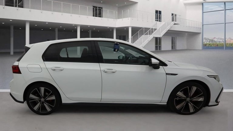 2022 22 VOLKSWAGEN GOLF 2.0 TDI GTD HATCHBACK 5DR DIESEL DSG EURO 6 (S/S) (200 P