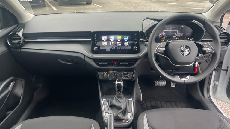 2024 Skoda Fabia 1.0 TSI 116 SE Comfort 5dr DSG Petrol Hatchback Hatchback Petrol Automatic