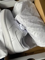 Nike Air force one trainers UK 10 men’s shoes trainers 