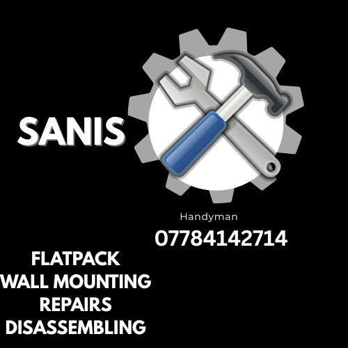 Handyman Services – Flat Pack, Wall Mounting & Repairs- same day service
