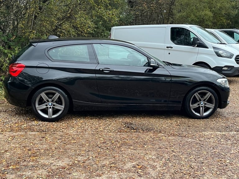 2016 BMW 1 Series 1.5 118i Sport Hatchback 3dr Petrol Manual Euro 6 (s/s) (136 ps) Hatchback Petr...