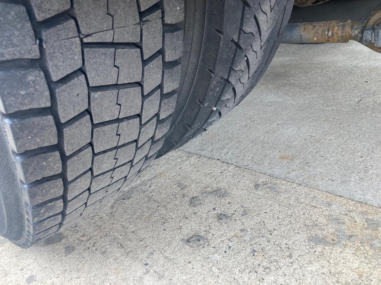 66 DAF LF 55.220 18 ton FLATBED TRUCK EURO 6 new 23  FT ALLOY DROP SIDE BODY 