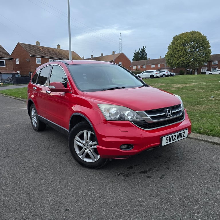 2012 Honda CR-V 2.0 PETROL AUTOMATIC ULEZ FREE FULL SERVICE HISTORY
