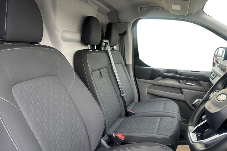 2024 Ford Transit Custom 300 Limited L2 LWB FWD 2.0 EcoBlue 136ps Low Roof, FRONT &amp; REAR PARK...