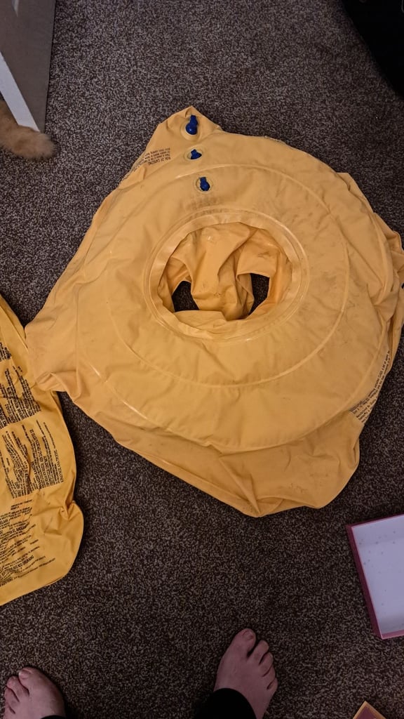 Childs swimming rings 