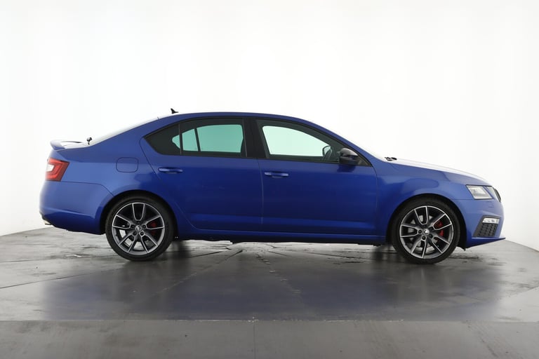 2019 Skoda Octavia 2.0 TDI CR vRS 4x4 5dr DSG [7 speed] [Black Pack] Hatchback Diesel Automatic