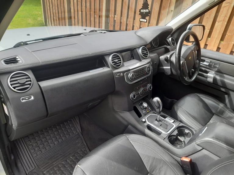 Landrover discovery 4 KAHN