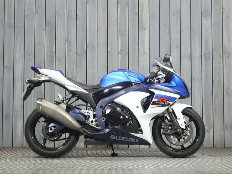 2011 61 SUZUKI GSX-R1000