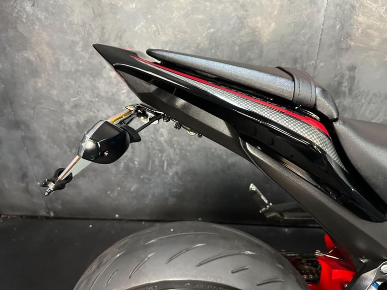 2015 Honda CB1000R 1000 Euro 3