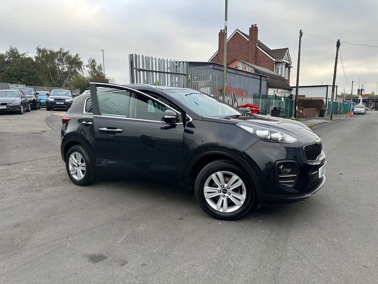 image for 2017 Kia Sportage 1.6 GDi ISG 2 5dr ESTATE Petrol Manual