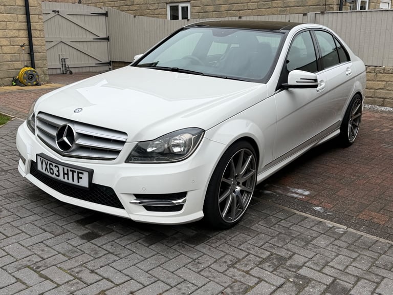 2013 Mercedes-Benz C200 CDI