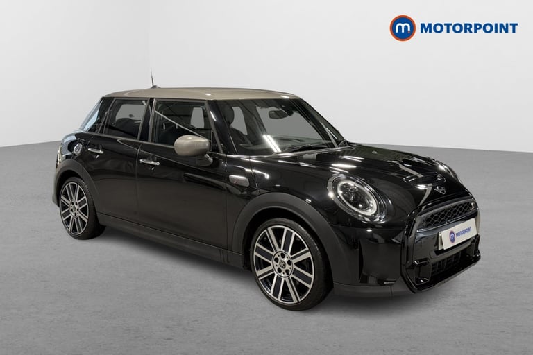 image for 2023 MINI Hatch 2.0 Cooper S Exclusive Premium 5dr Auto Hatchback Petrol Automatic