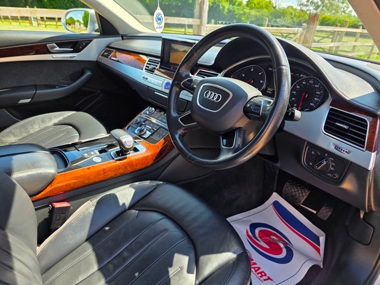 Audi A8 TDI QUATTRO SE EXECUTIVE