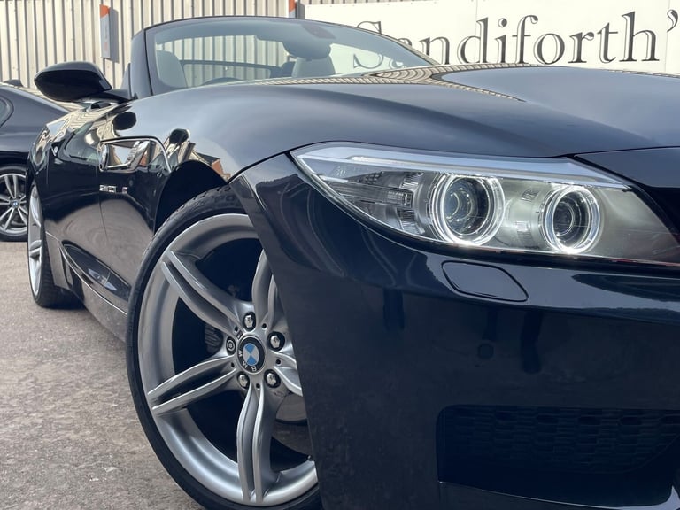 2015 BMW Z4 2.0 20i M Sport Convertible 2dr Petrol Auto sDrive Euro 6 (184 ps) Convertible Petrol...