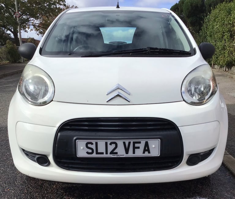 image for Citroen, C1, Hatchback, 2012, Manual, 998 (cc), 3 doors