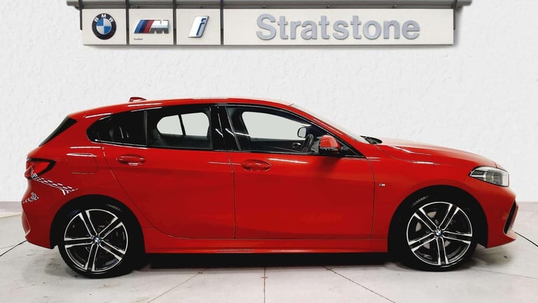 2023 BMW 1 Series 118i M Sport 5dr [Tech Pack] Hatchback Petrol Manual