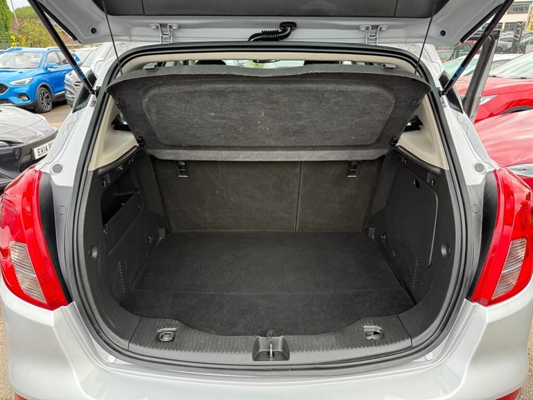 2018 Vauxhall Mokka X ACTIVE ECOTEC S/S Hatchback Petrol Manual