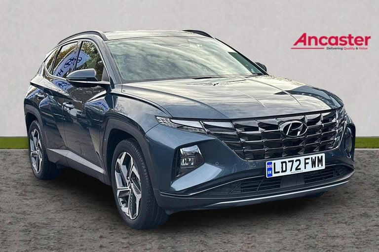 image for 2022 Hyundai TUCSON 1.6 TGDi Hybrid 230 Premium 5dr 2WD Auto Estate PETROL/ELECTRIC Manual