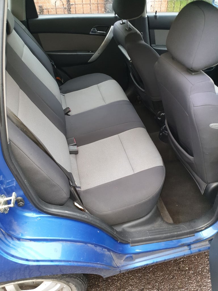 Automatic Chevrolet, AVEO, Hatchback, 2008, Other, 1399 (cc), 5 doors
