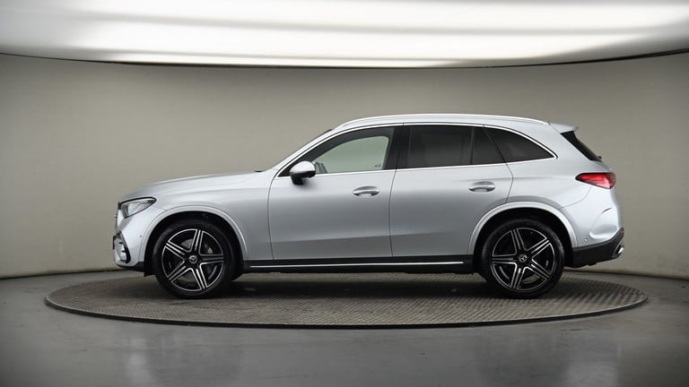 2024 Mercedes-Benz GLC 2.0 GLC300dh MHEV AMG Line (Premium) SUV 5dr Diesel Hybrid G-Tronic+ 4MATI...