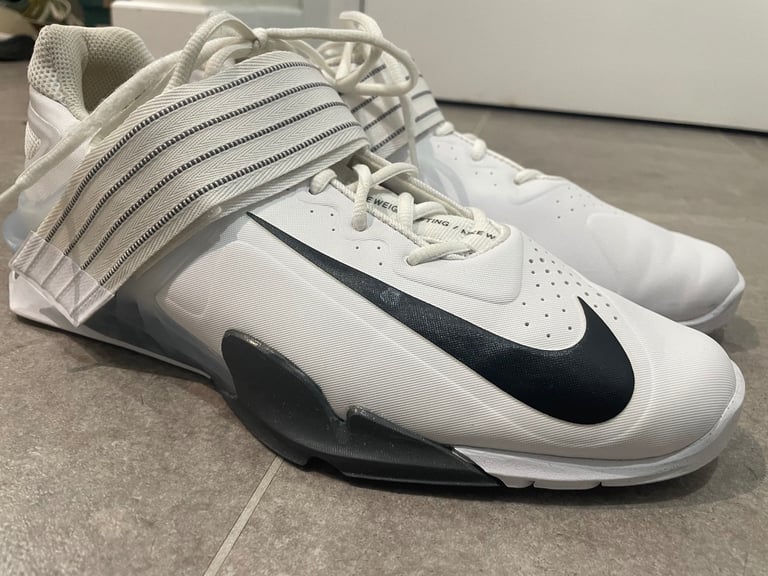 image for Nike weightlifting shoes 10.5