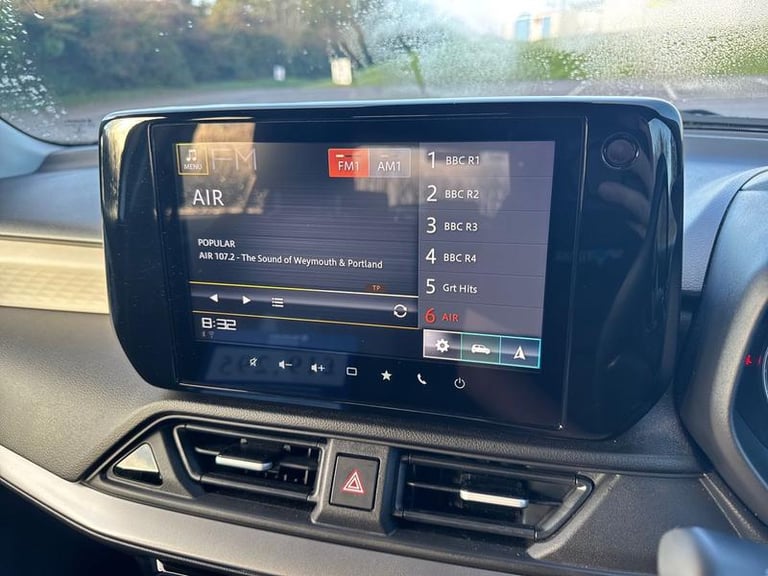 2025 Suzuki Swift 1.2 Mild Hybrid Ultra ALLGRIP 5dr HATCHBACK PETROL Manual