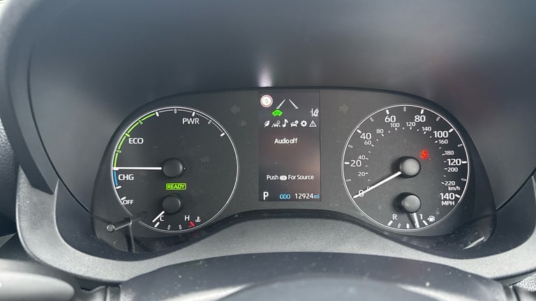 2022 Toyota Yaris 1.5 Hybrid Icon 5dr CVT Hybrid Hatchback Hatchback Hybrid Automatic