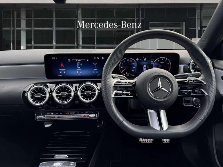 Mercedes-Benz A-Class A180 AMG Line Premium Plus 5dr Auto Hatchback Petrol Automatic