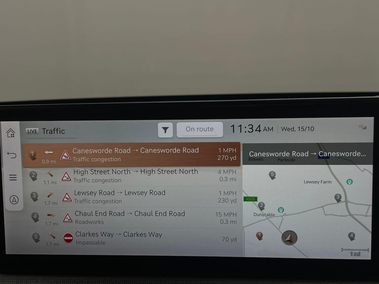 2022 Genesis GV60 77.4kWh Premium Auto 5dr MPV Electric Automatic