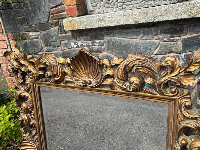 Stunning mirror 