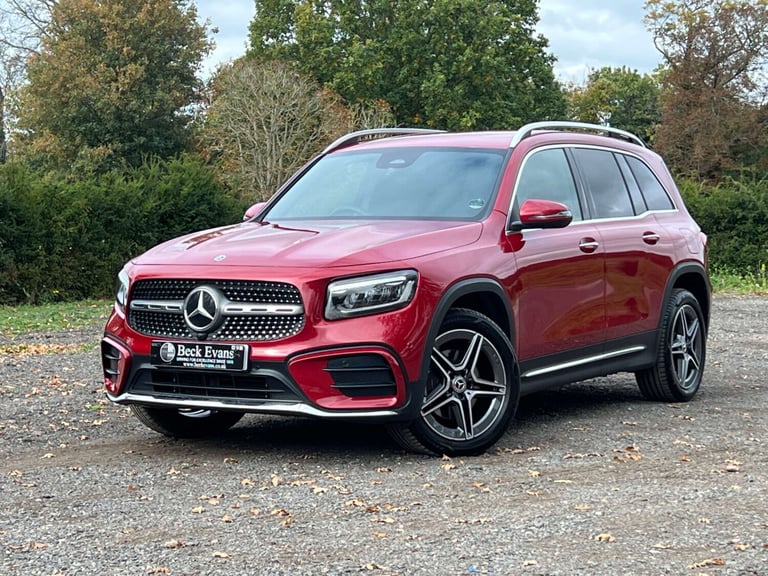image for 2024 Mercedes-Benz GLB 1.3 GLB 200 AMG Line Executive MHEV A 5dr SUV Hybrid Automatic