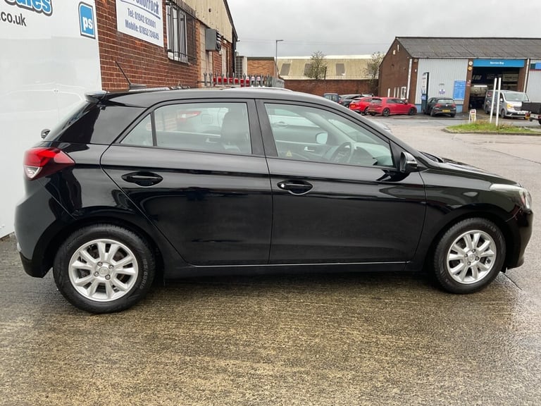 2016 Hyundai i20 1.2 GDI SE 5DR Hatchback Petrol Manual