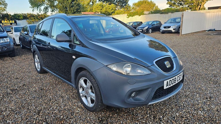 image for SEAT ALTEA 2.0 TDI Freetrack 4 2008