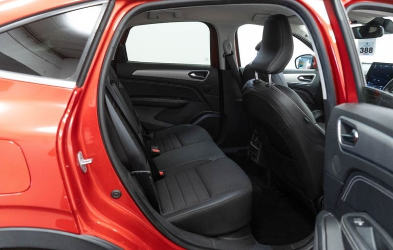 2022 72 RENAULT ARKANA 1.6 E-TECH S EDITION SUV 5DR PETROL HYBRID AUTO 2WD EURO 