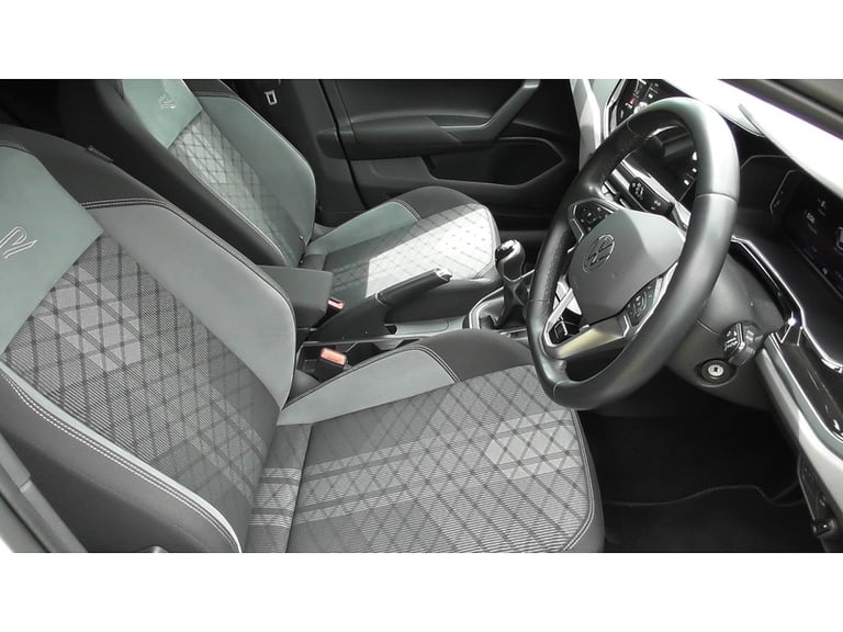 2021 Volkswagen Polo 1.0 TSI R-Line 5dr HATCHBACK PETROL Manual