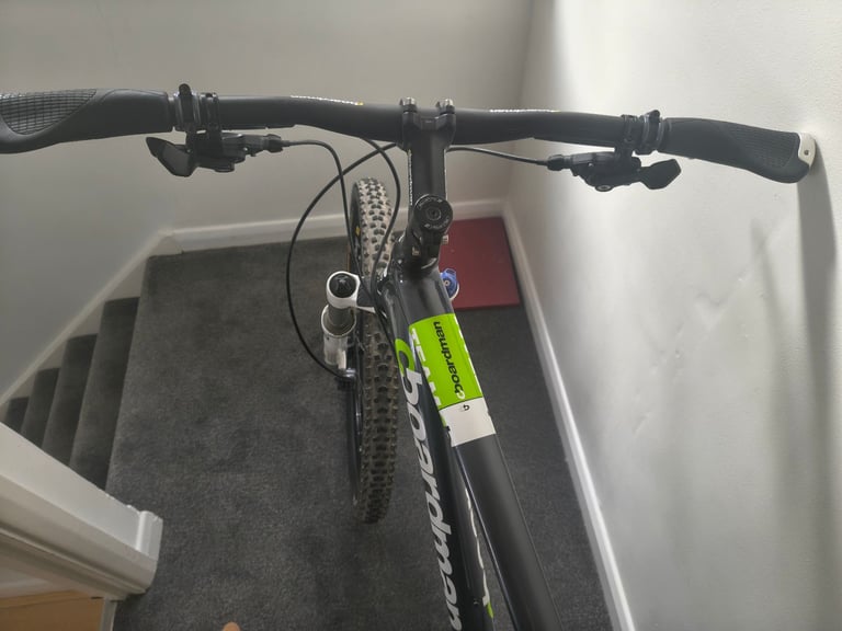 Boardman bike