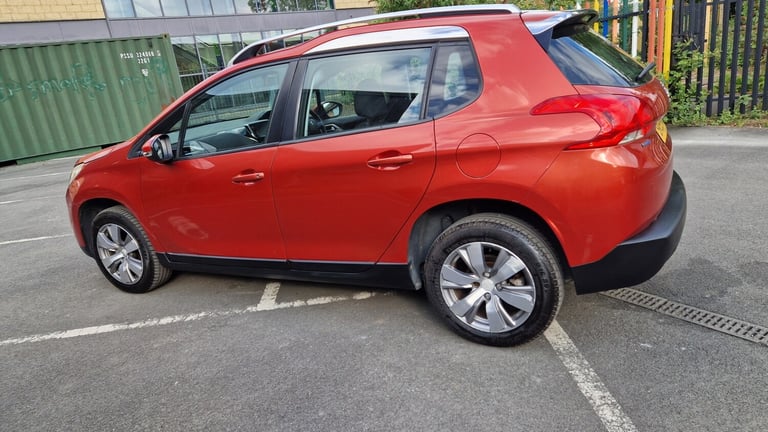 2015 (65) PEUGEOT 2008 1.6 BlueHDi Active - 2 Keys - ULEZ Compliant 