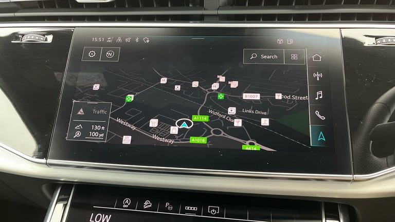 2021 Audi Q7 3.0 TDI V6 45 S line SUV 5dr Diesel Tiptronic quattro Euro 6 (s/s) (231 ps) SUV Dies...
